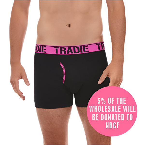 Tradie MJ1621SK Mens Man Front Trunk