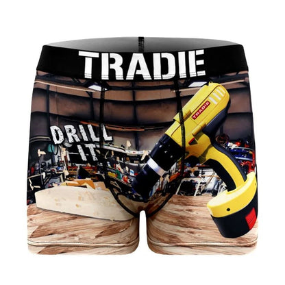 Tradie MJ3238SK Work n Surf Trunks