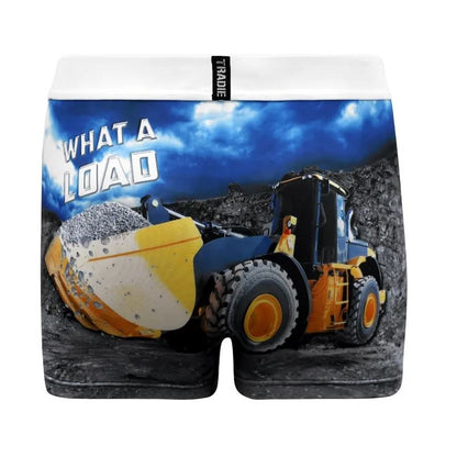 Tradie MJ3238SK Work n Surf Trunks