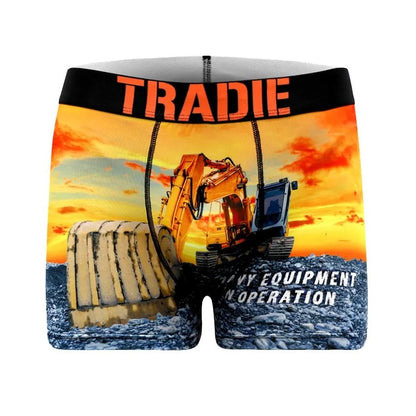 Tradie MJ3238SK Work n Surf Trunks