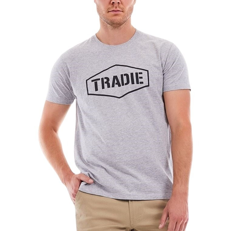 Tradie MJ3720ST Basic Tee