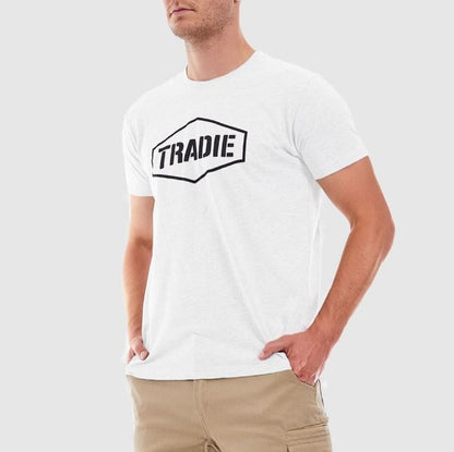 Tradie MJ3720ST Basic Tee