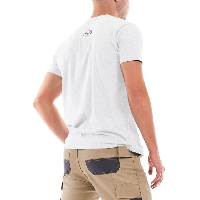 Tradie MJ3720ST Basic Tee