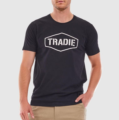 Tradie MJ3720ST Basic Tee