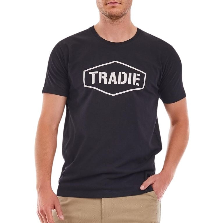 Tradie MJ3720ST Basic Tee