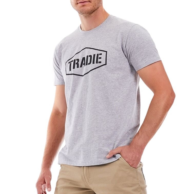 Tradie MJ3720ST Basic Tee