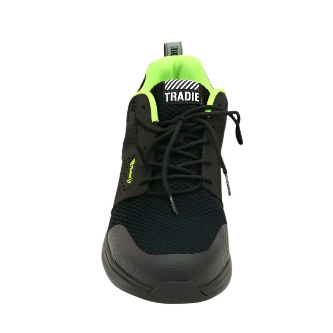 Tradie MJ4016SOO Mens Hybrid Safety Jogger Steel Toe