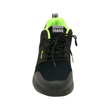 Tradie MJ4016SOO Mens Hybrid Safety Jogger Steel Toe