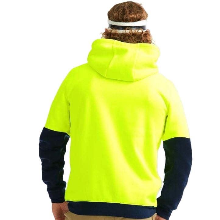 Tradie MJ4289SI Hi VIs Heated Hoodie