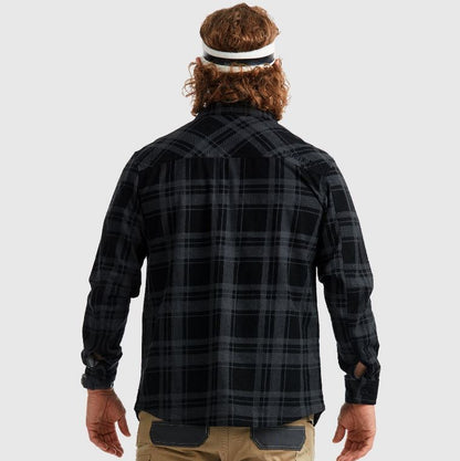 Tradie MJ5759ST Off Duty Flannel Shirt