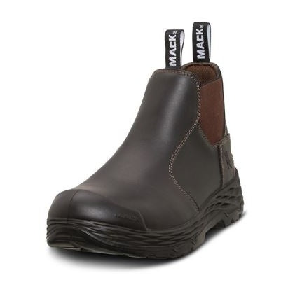 Mack MK0000HUB Hub Slip-On Safety Boots