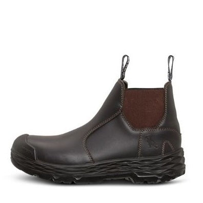 Mack MK0000HUB Hub Slip-On Safety Boots