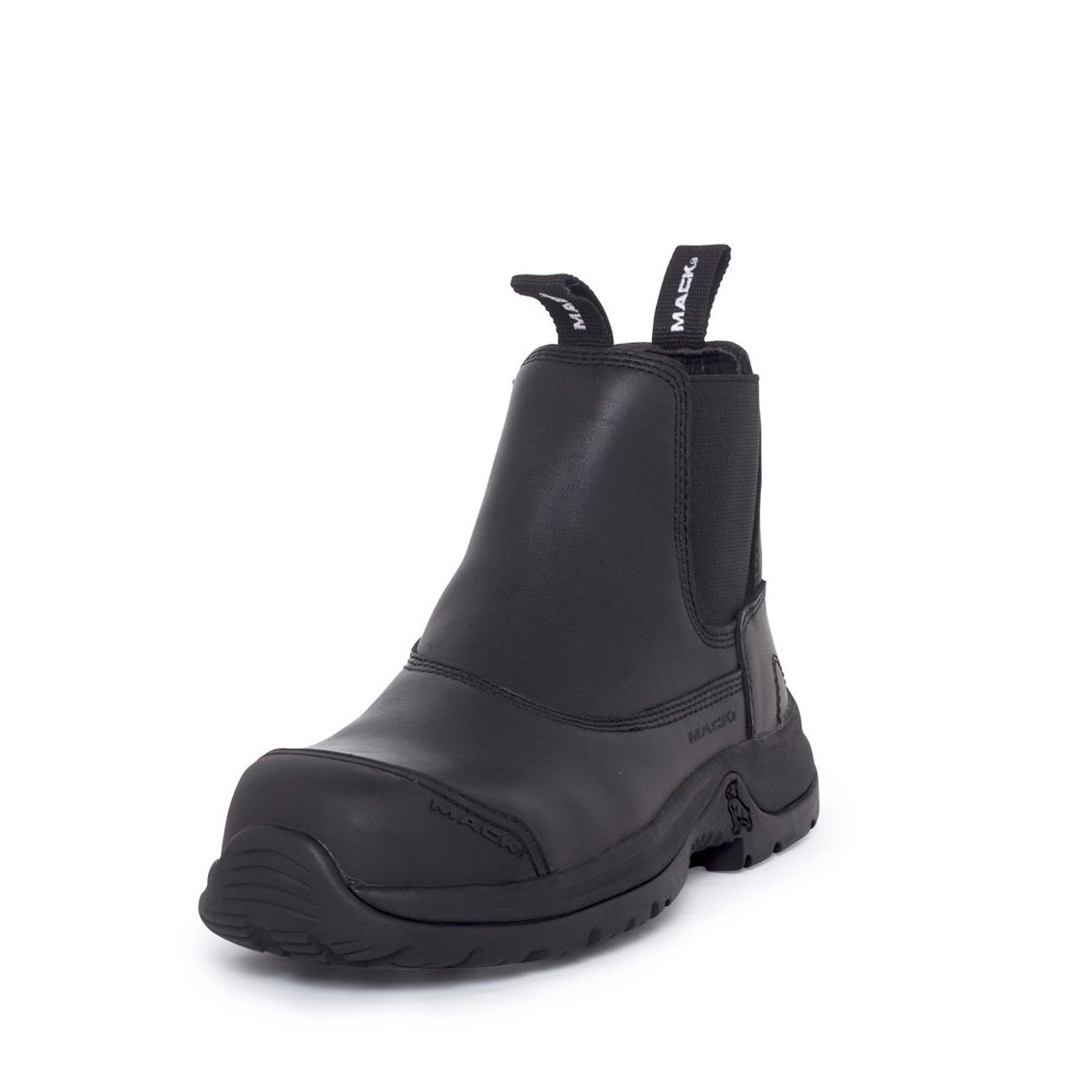 Mack MK00BARB2 Barb II Slip-On Safety Boots