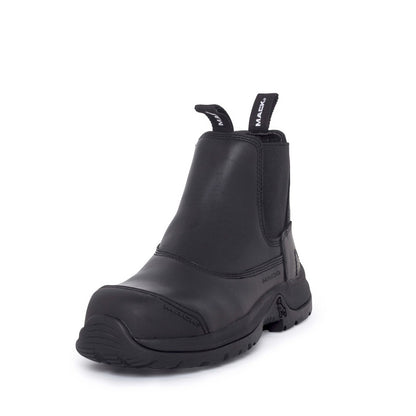 Mack MK00BARB2 Barb II Slip-On Safety Boots