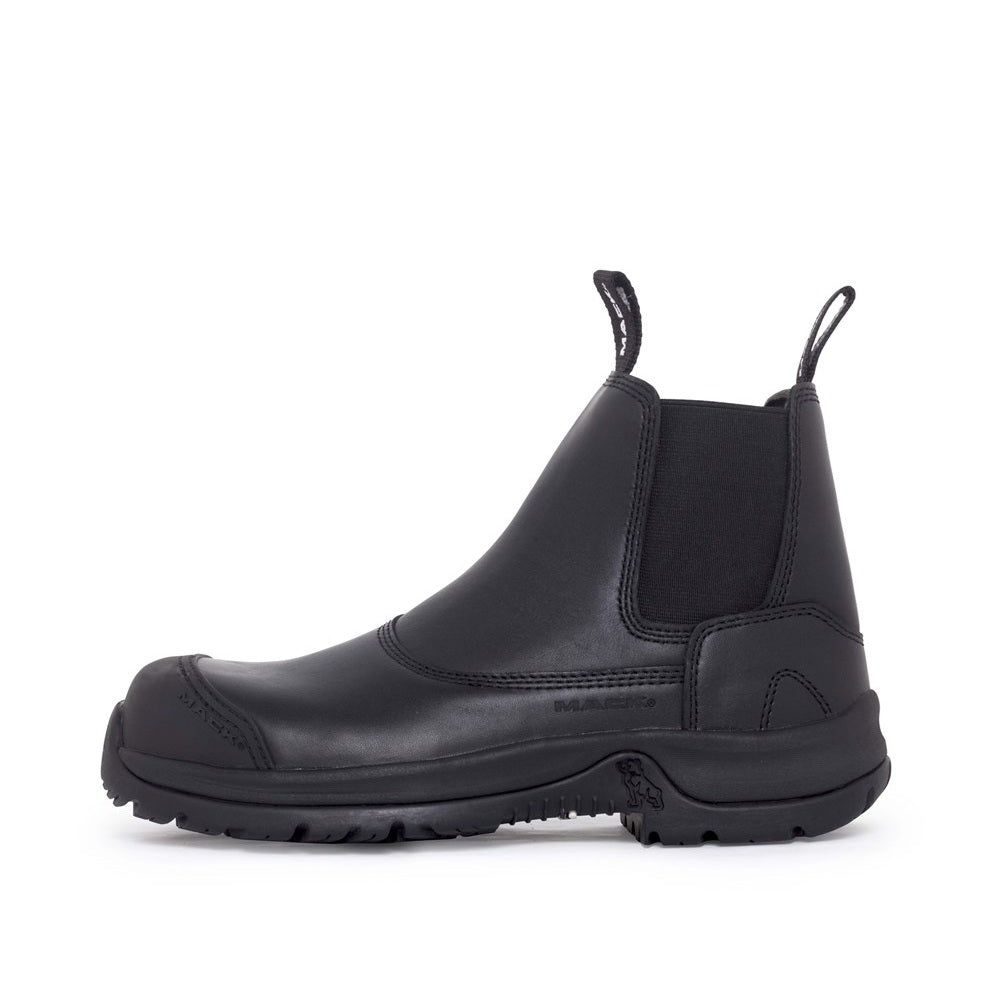 Mack MK00BARB2 Barb II Slip-On Safety Boots