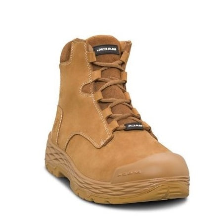 Mack MK00FORCE Force Lace-Up Safety Boots