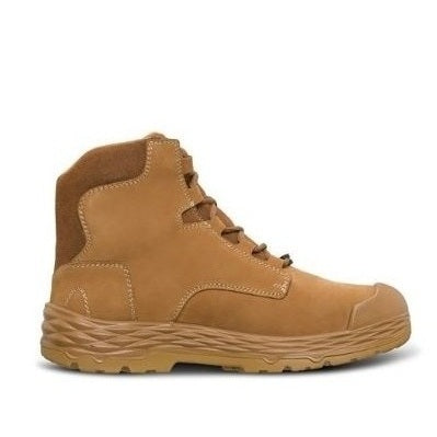 Mack MK00FORCE Force Lace-Up Safety Boots