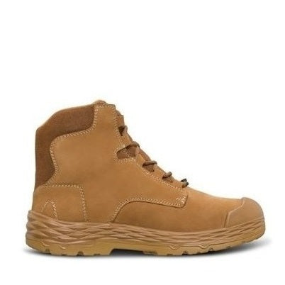 Mack MK00FORCE Force Lace-Up Safety Boots