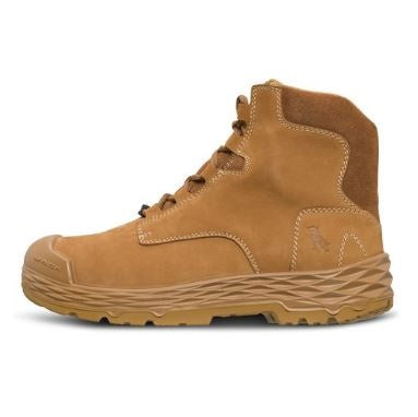 Mack MK00FORCE Force Lace-Up Safety Boots
