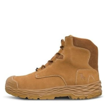 Mack MK00FORCE Force Lace-Up Safety Boots