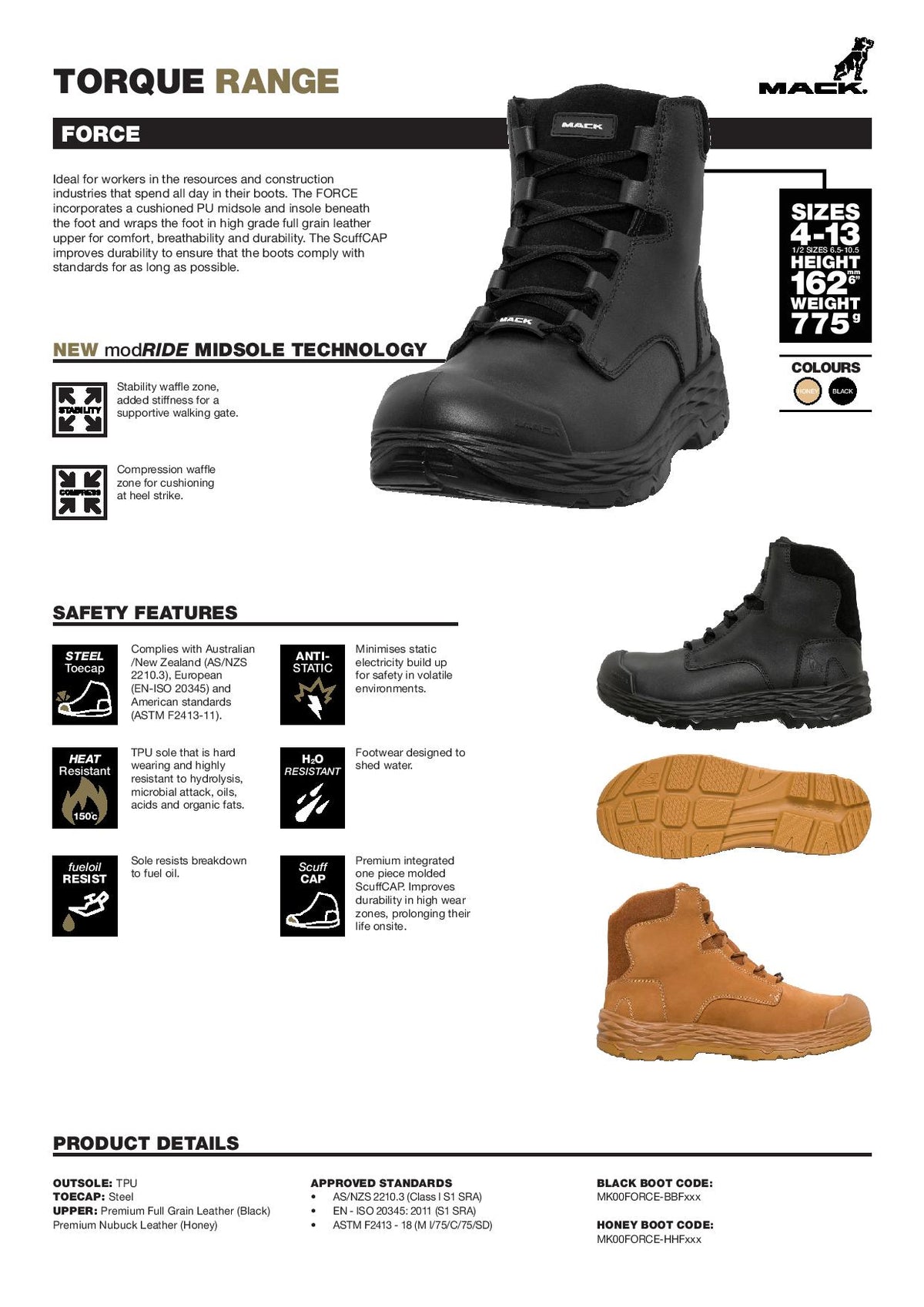 Specification