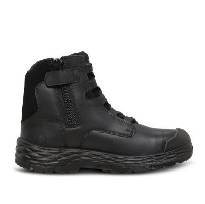 Mack MK0FORCEZ Force Zip-Up Safety Boots