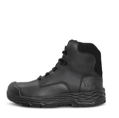 Mack MK0FORCEZ Force Zip-Up Safety Boots