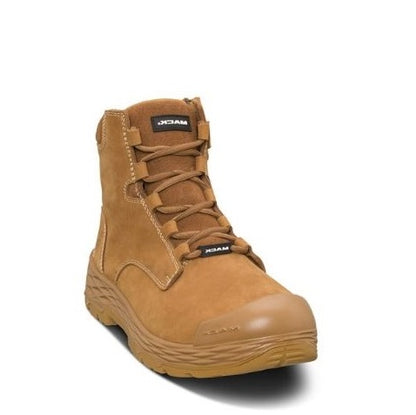 Mack MK0FORCEZ Force Zip-Up Safety Boots
