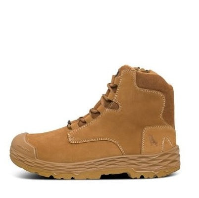 Mack MK0FORCEZ Force Zip-Up Safety Boots