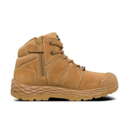 Mack MK0SHIFTZ Shift Zip-Up Safety Boots