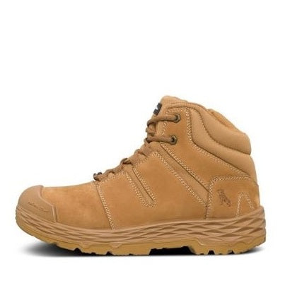 Mack MK0SHIFTZ Shift Zip-Up Safety Boots