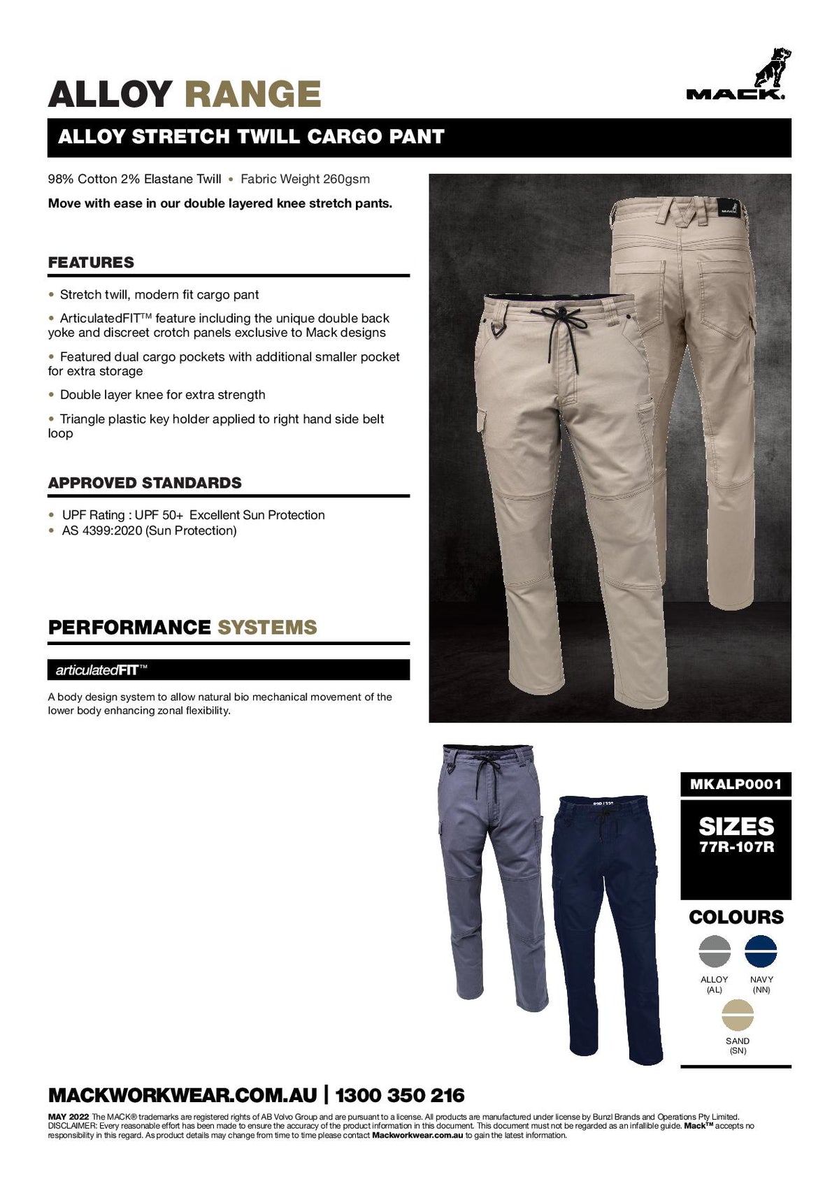 Specification