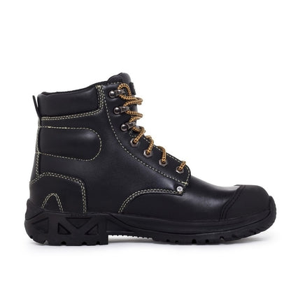 Mack MKCHASSIS Chassis Lace-Up Safety Boots