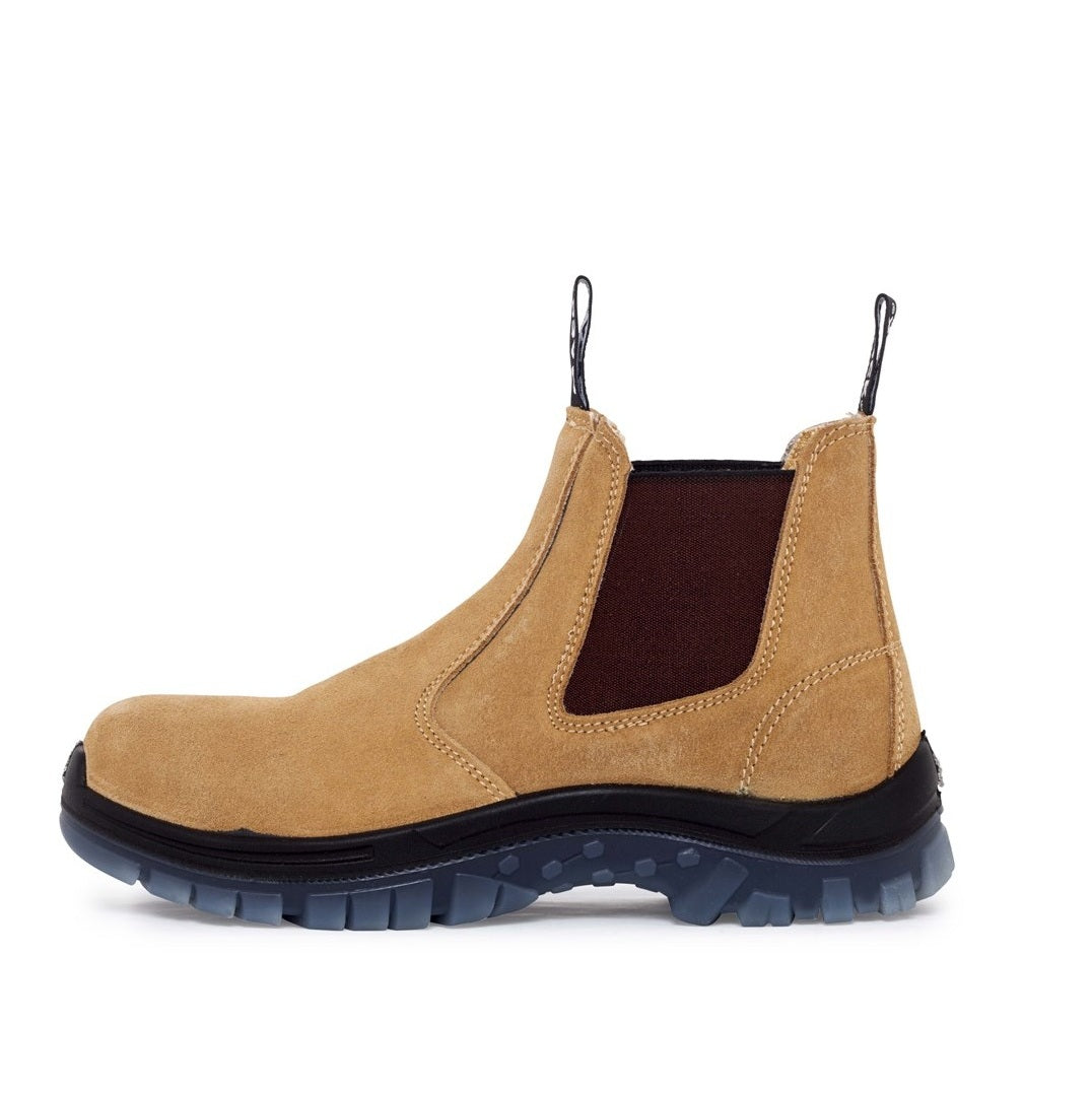 Mack MKCHIPPYP Chippy Pen Slip-On Safety Boots