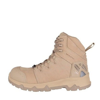 Mack MKOCTAN2Z Octane 2.0 Zip Sided Safety Boots