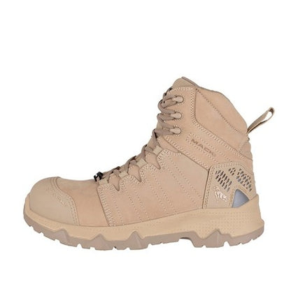 Mack MKOCTAN2Z Octane 2.0 Zip Sided Safety Boot