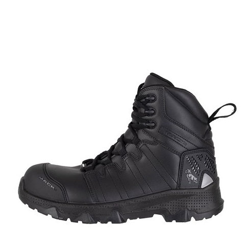 Mack MKOCTAN2Z Octane 2.0 Zip Sided Safety Boots