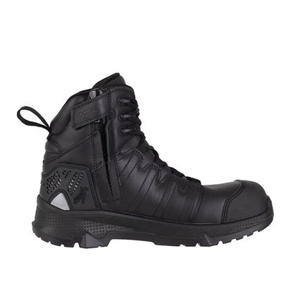 Mack MKOCTAN2Z Octane 2.0 Zip Sided Safety Boot