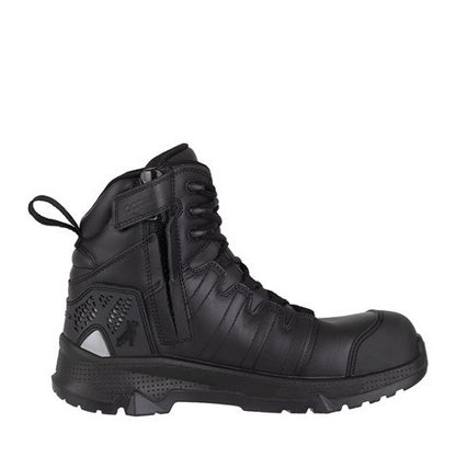 Mack MKOCTAN2Z Octane 2.0 Zip Sided Safety Boots