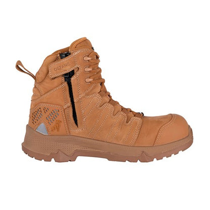Mack MKOCTAN2Z Octane 2.0 Zip Sided Safety Boot