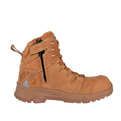 Mack MKOCTAN2Z Octane 2.0 Zip Sided Safety Boot