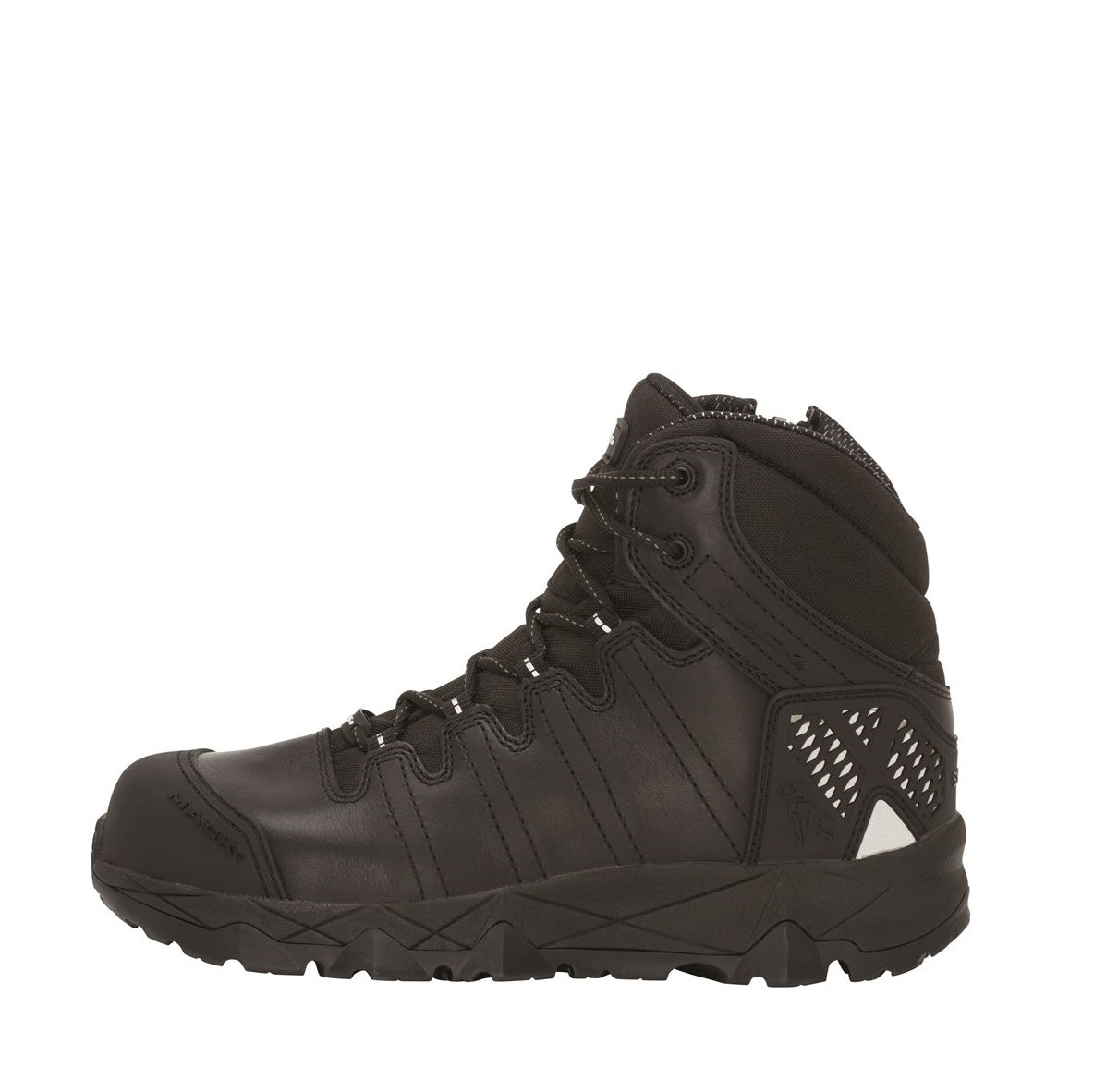 Mack MKOCTANEZ Octane Unisex Zip Safety Boots