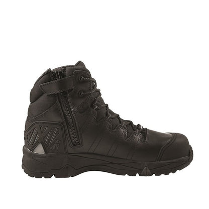 Mack MKOCTANEZ Octane Unisex Zip Safety Boots