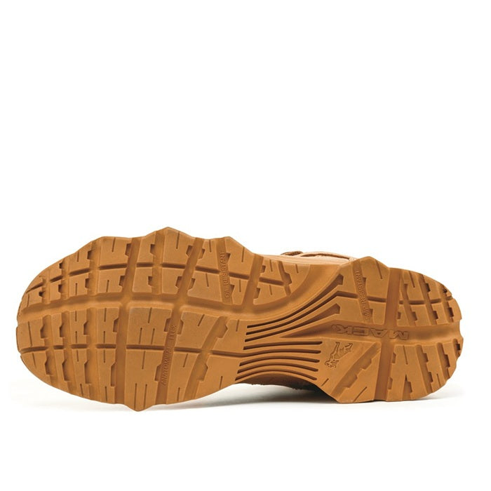 Mack MKOCTANEZ Octane Unisex Zip Safety Boots