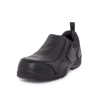 Mack MKPRESIDE President Slip-On Composite Toe Safety Shoes