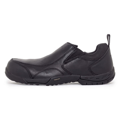 Mack MKPRESIDE President Slip-On Composite Toe Safety Shoes
