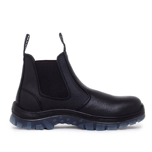 Mack MK0TRADIE Elastic Sided Safety Boots