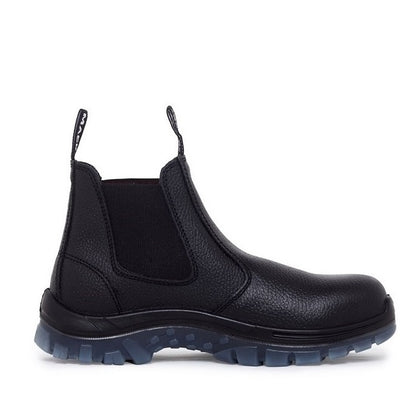Mack MK0TRADIE Elastic Sided Safety Boots