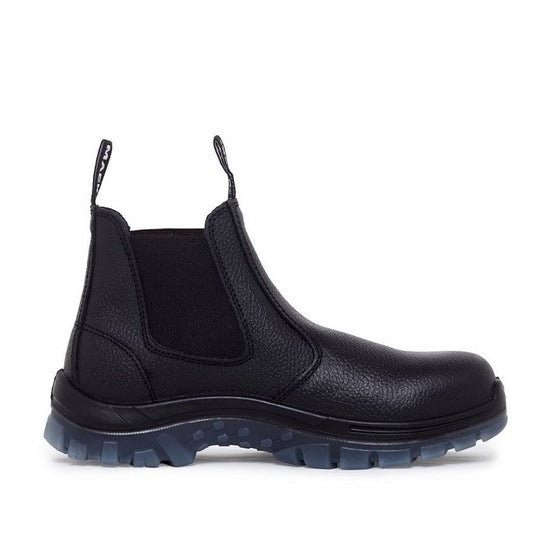 Mack MK0TRADIE Elastic Sided Safety Boots
