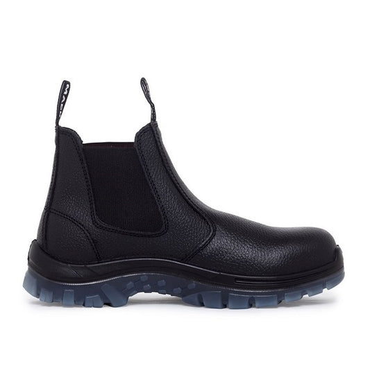 Mack MK0TRADIE Elastic Sided Safety Boots